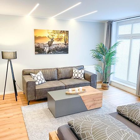 Appartement Am Mythenweg Thale Exterior photo