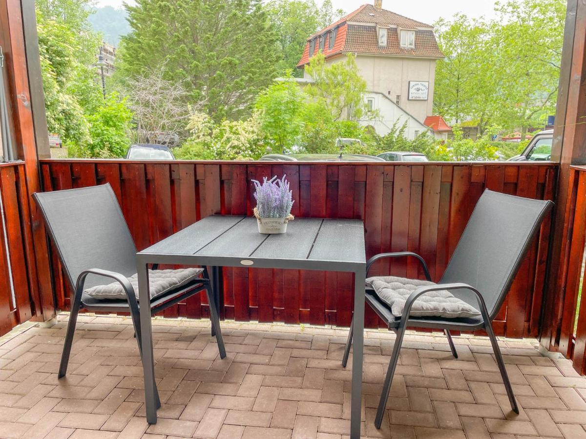 Appartement Am Mythenweg Thale Exterior photo